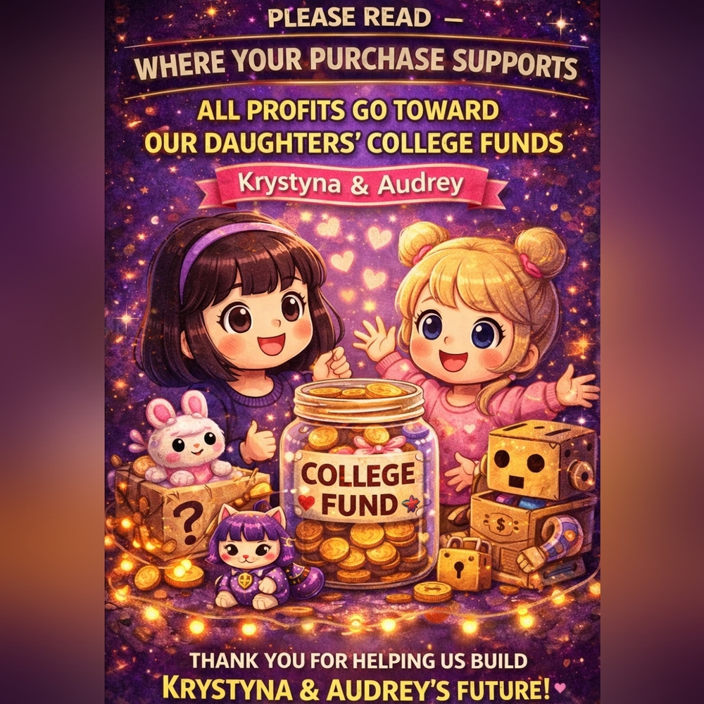 Helping Build Krystyna & Audrey’s Future